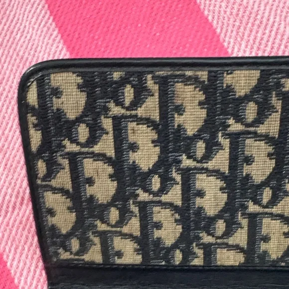 Dior wallet or document holder - Picture 9 of 15